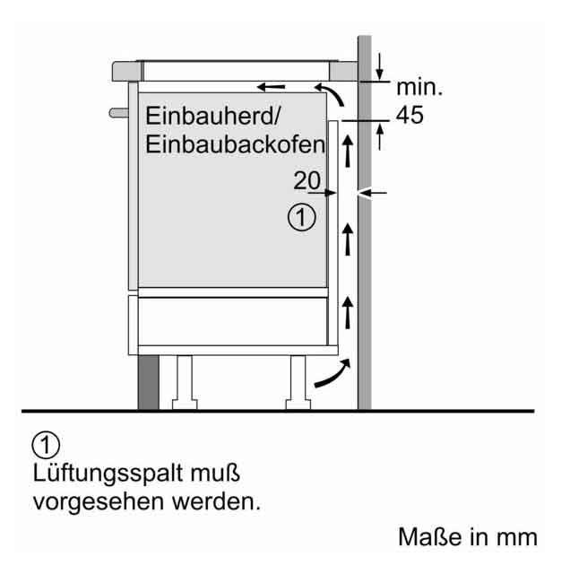 Siemens studioLine - iQ700 Induktionskochfeld