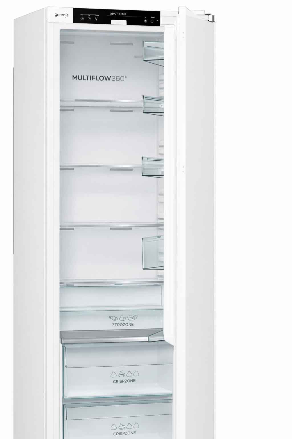 Gorenje RI517E41WF - Kühlschrank - Weiß