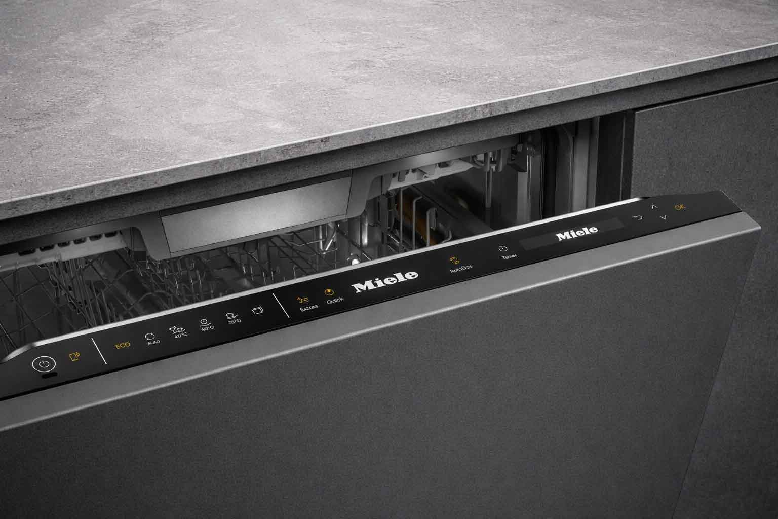 Miele G 7788 SCVi XXL AutoDos K2O FF - Vollintegrierter XXL Geschirrspüler