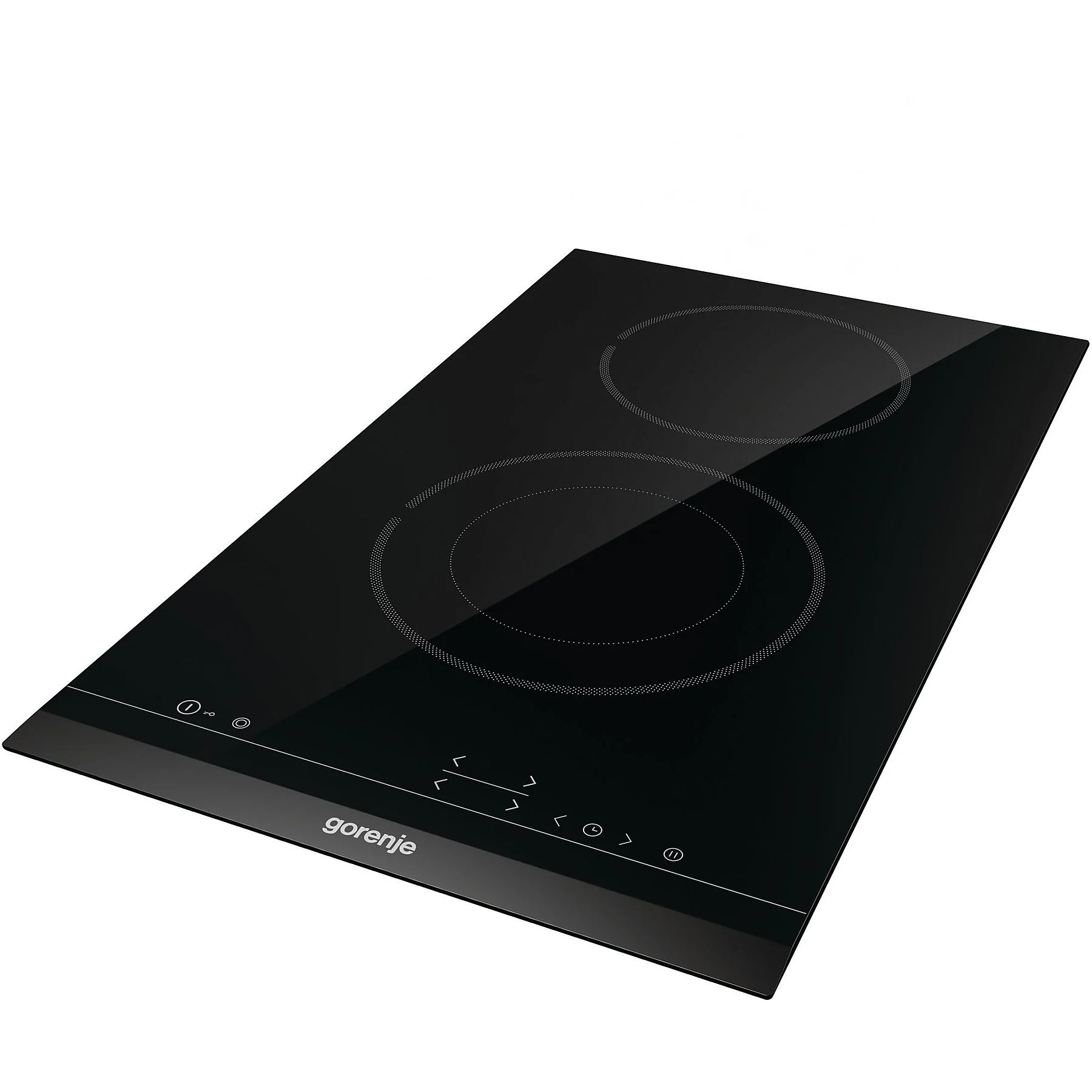 Gorenje Domino Glaskeramik-Kochfeld – Autark, kompakt & modern