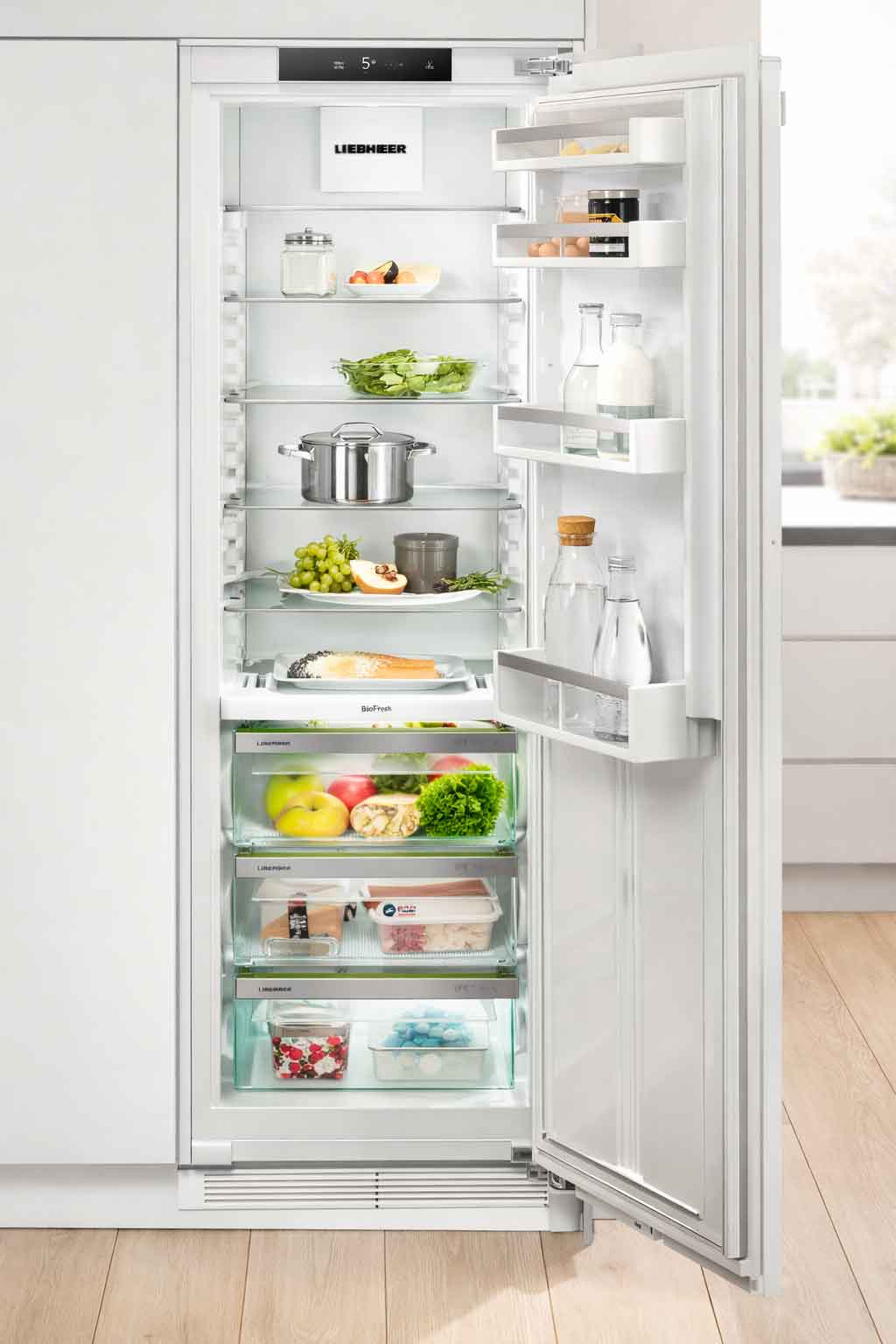 Liebherr IRDe 5120-20 Einbau-Kühlschrank weiß