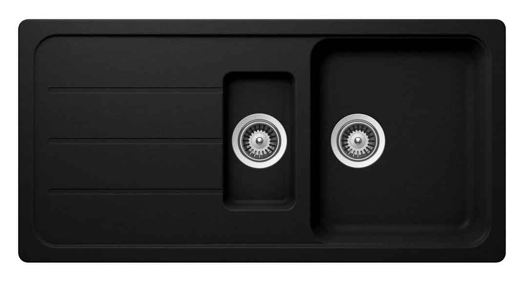 Schock Formhaus D-150L-A Nero