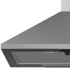 Beko HCP61310IH Kamin-Dunstabzugshaube 60 cm Edelstahl – 3 Stufen