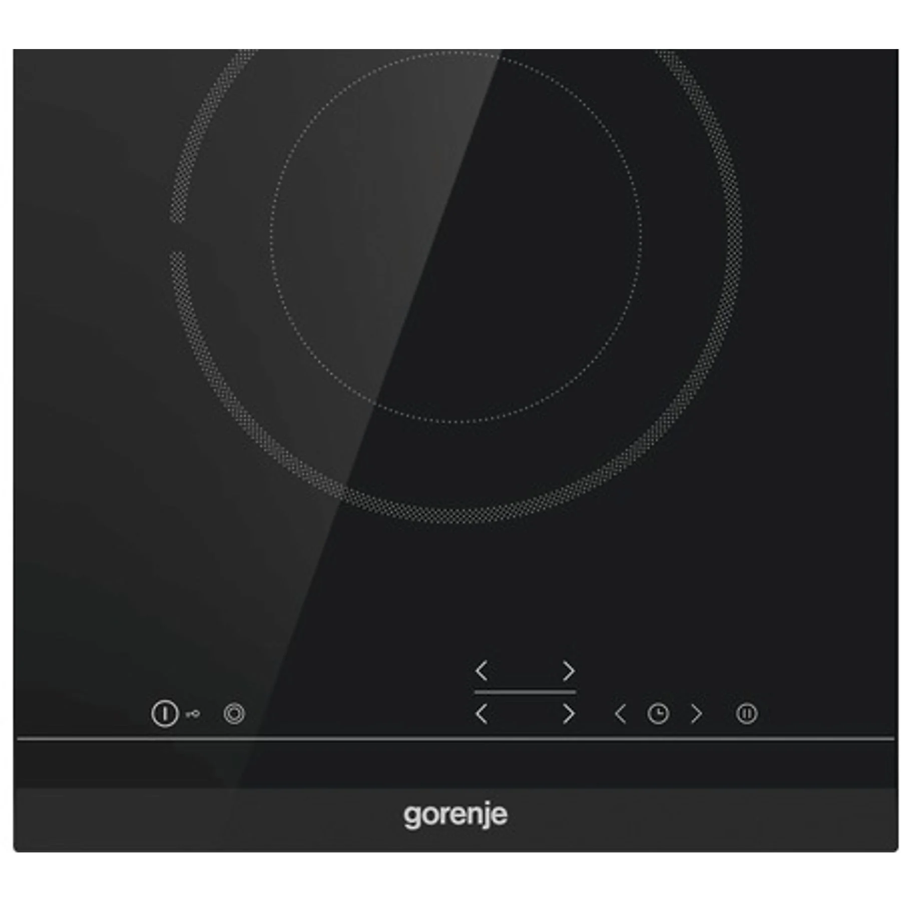 Gorenje Domino Glaskeramik-Kochfeld – Autark, kompakt & modern